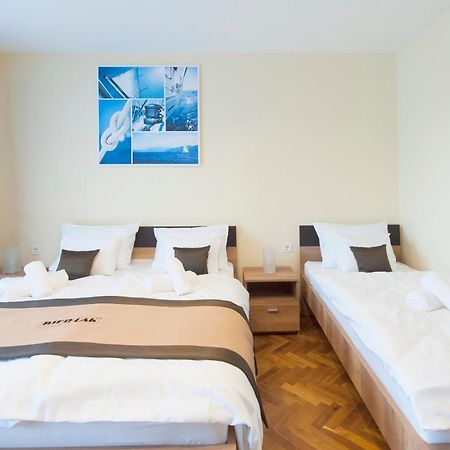 Bier-Lak Apartman House 71 Balatonlelle Luaran gambar