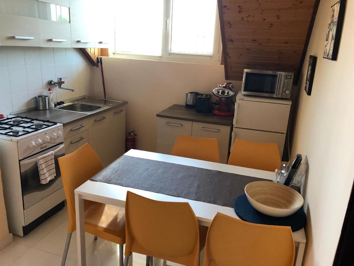 Bier-Lak Apartman House 71 Balatonlelle Luaran gambar