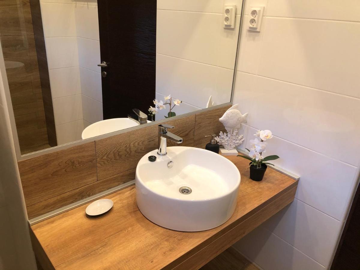 Bier-Lak Apartman House 71 Balatonlelle Luaran gambar