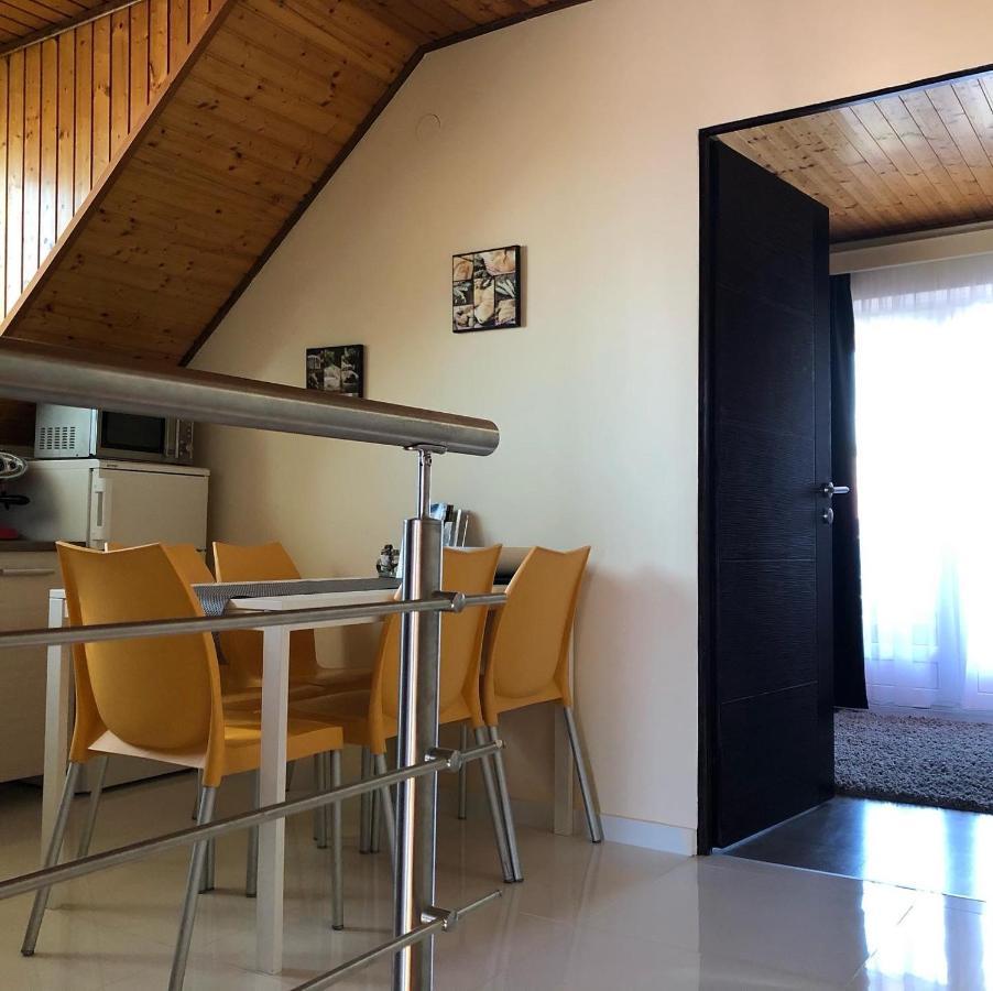 Bier-Lak Apartman House 71 Balatonlelle Luaran gambar