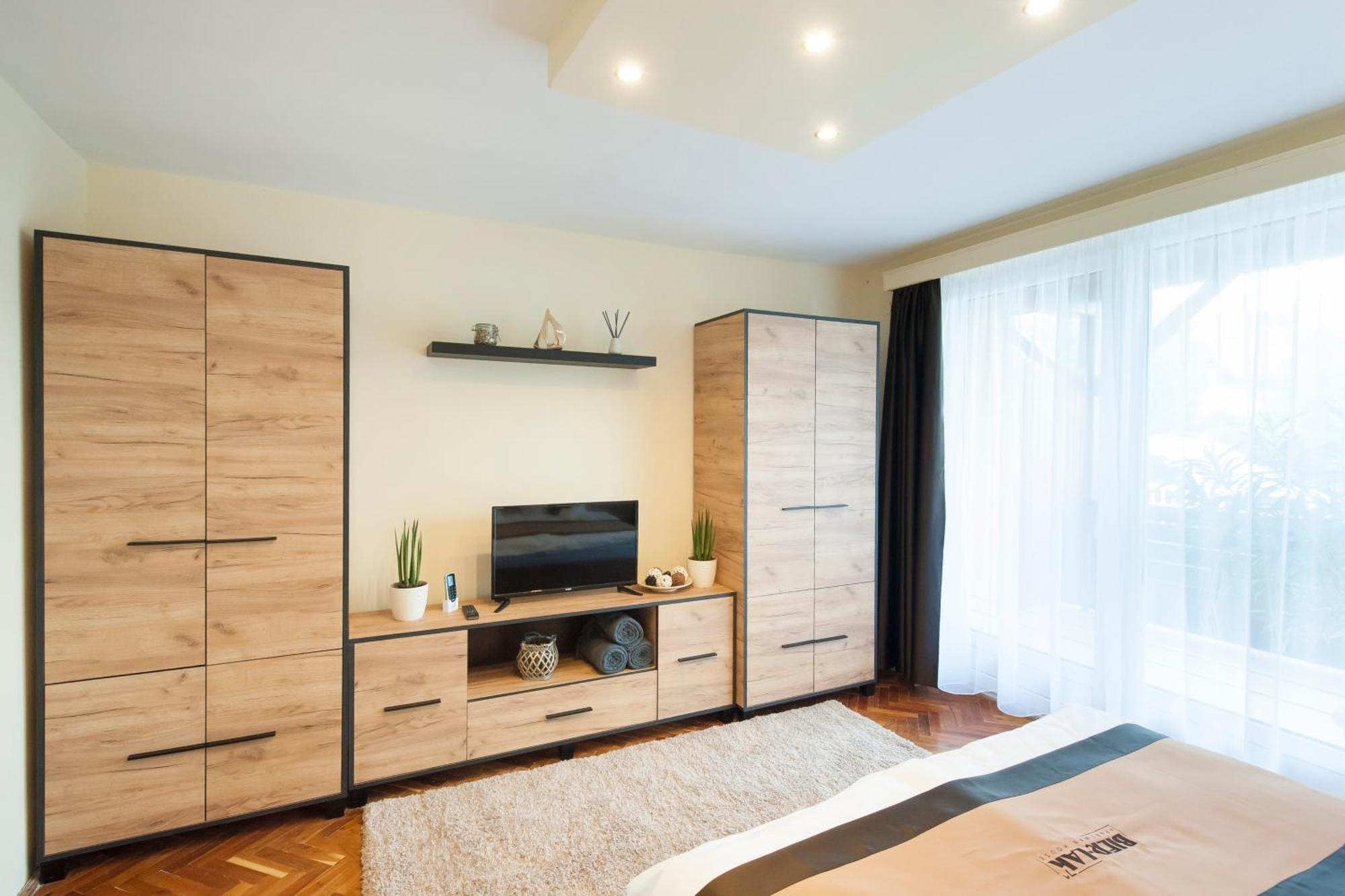 Bier-Lak Apartman House 71 Balatonlelle Luaran gambar