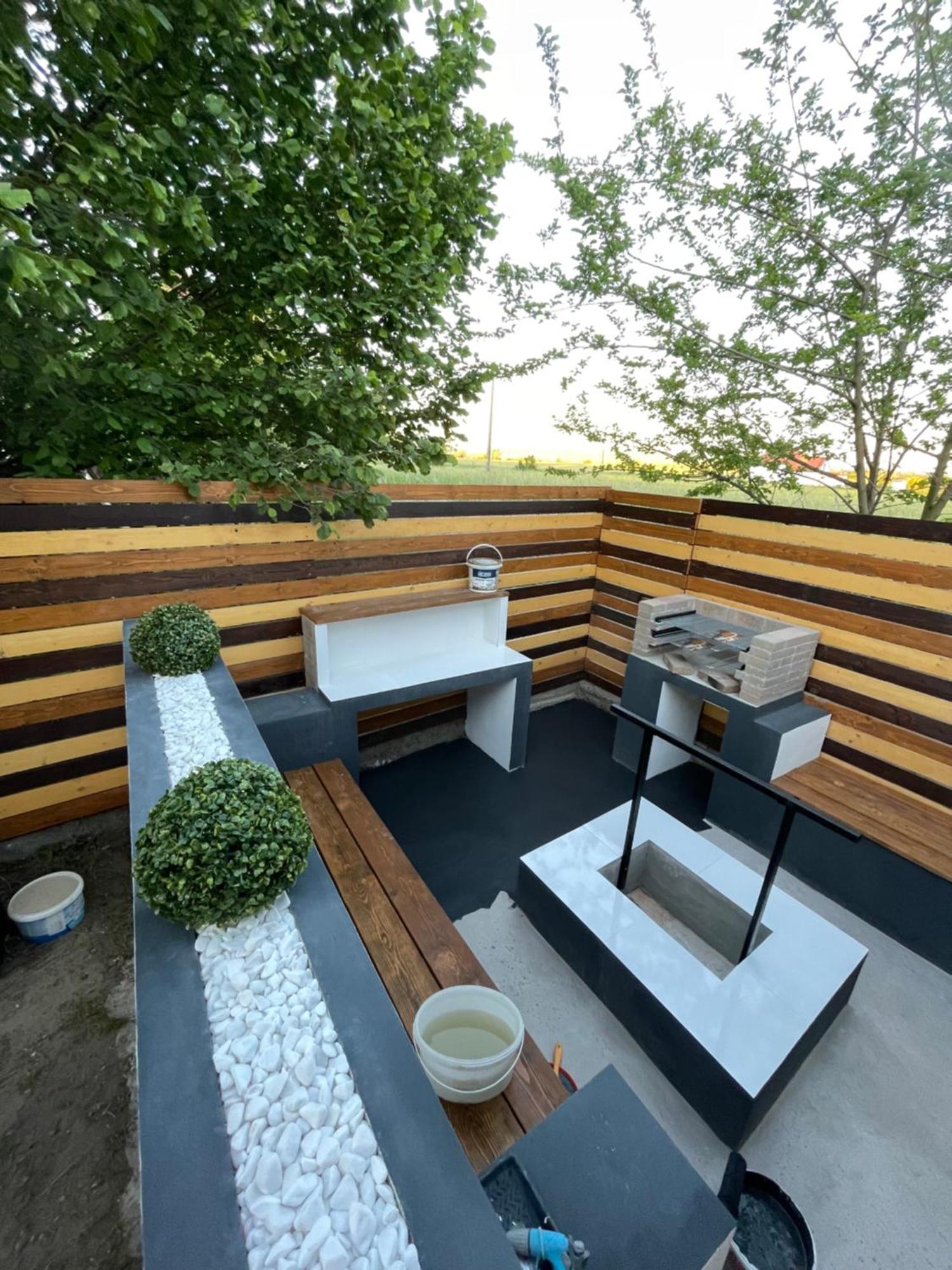 Bier-Lak Apartman House 71 Balatonlelle Luaran gambar