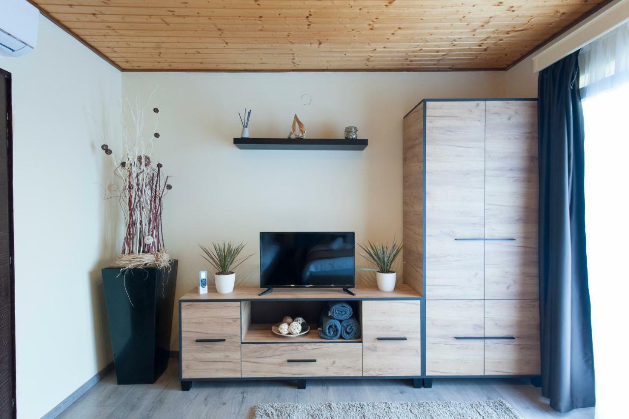 Bier-Lak Apartman House 71 Balatonlelle Luaran gambar