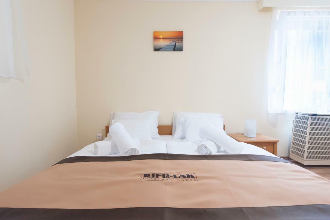 Bier-Lak Apartman House 71 Balatonlelle Luaran gambar