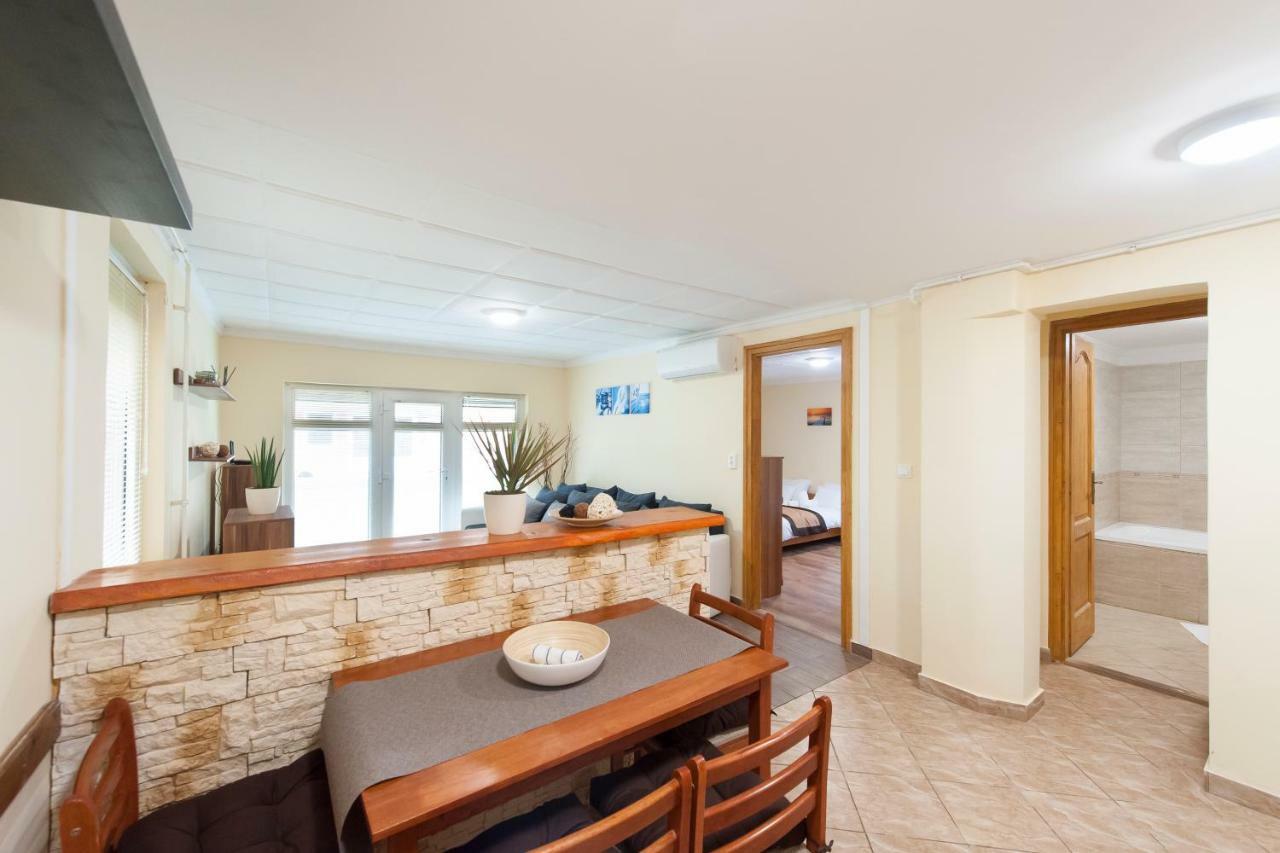 Bier-Lak Apartman House 71 Balatonlelle Luaran gambar
