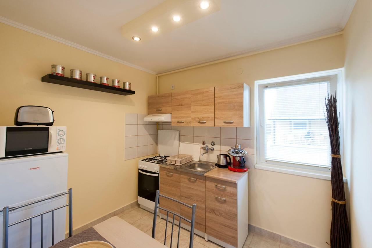 Bier-Lak Apartman House 71 Balatonlelle Luaran gambar