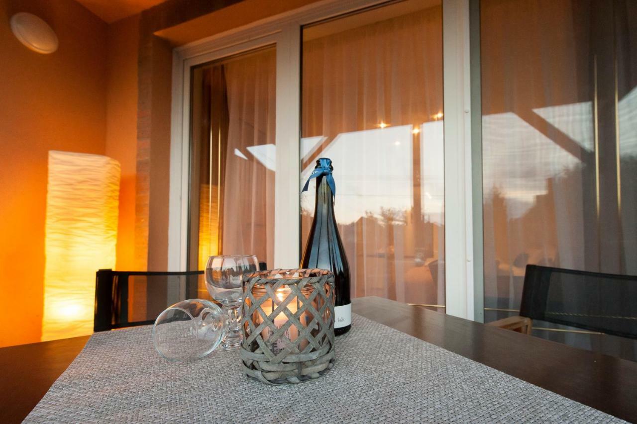 Bier-Lak Apartman House 71 Balatonlelle Luaran gambar