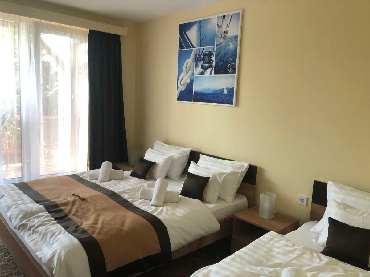 Bier-Lak Apartman House 71 Balatonlelle Luaran gambar
