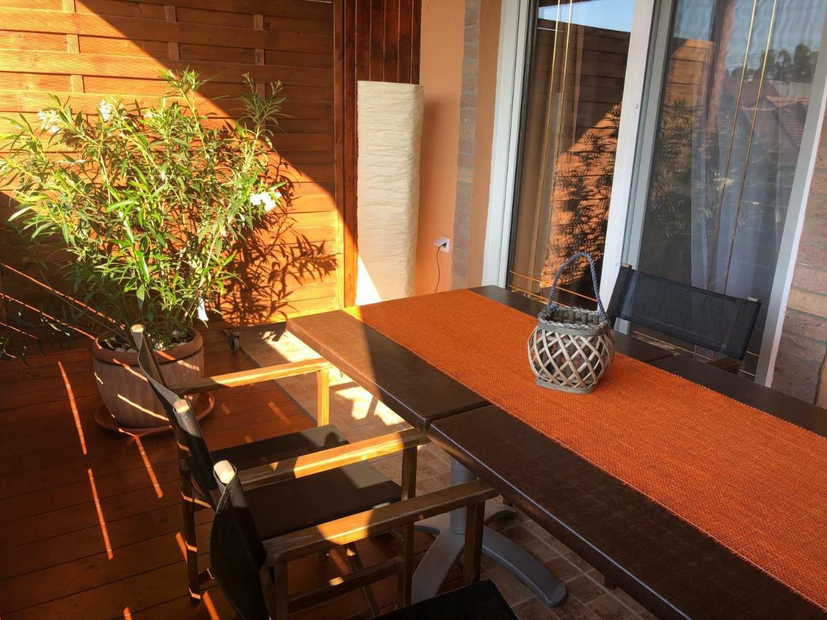Bier-Lak Apartman House 71 Balatonlelle Luaran gambar