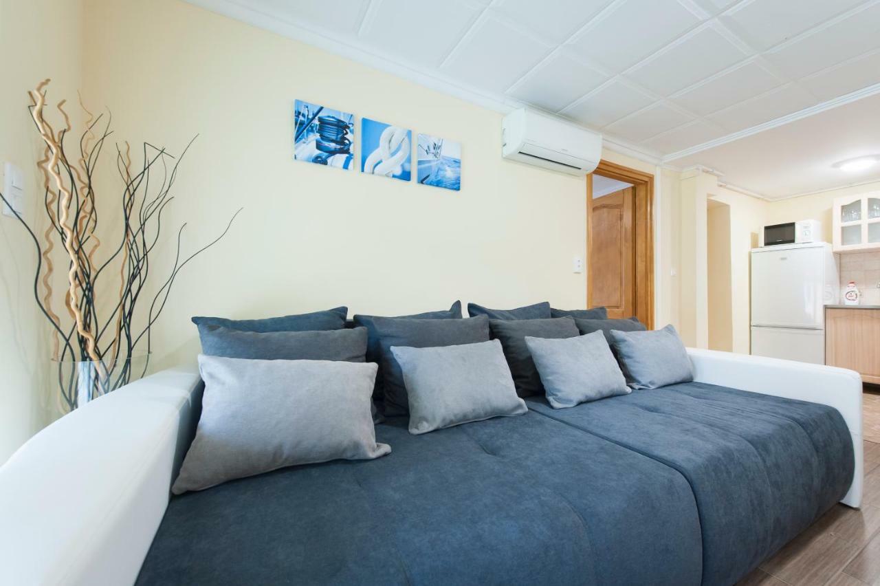 Bier-Lak Apartman House 71 Balatonlelle Luaran gambar